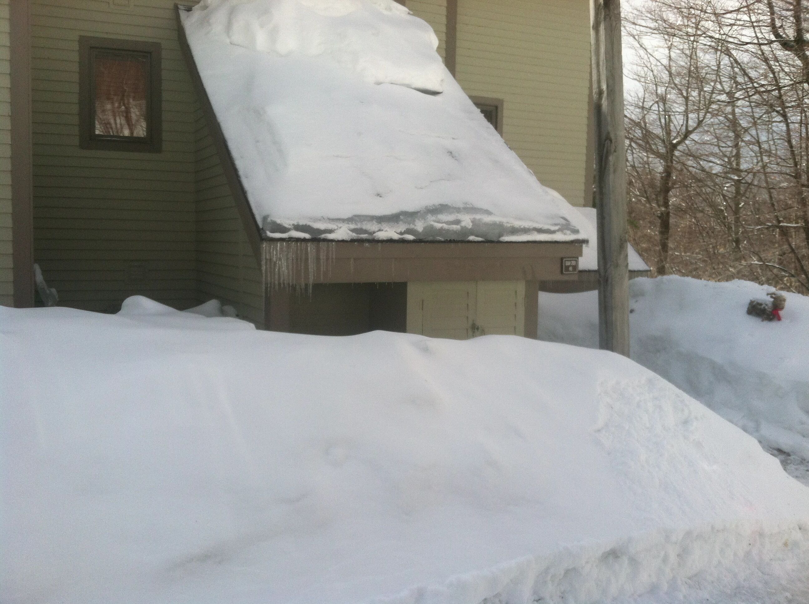 Located At Bromley Mountain 