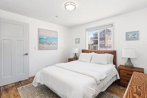 3 chambres, lit parapluie, Wi-Fi gratuit, draps fournis