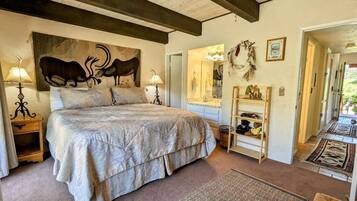 2 habitaciones, internet y ropa de cama