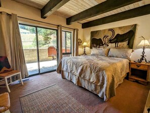 2 chambres, accès Internet, draps fournis