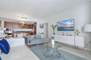 TV, offices