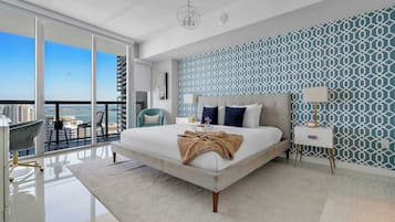 1 chambre, fer et planche à repasser, lit parapluie, Wi-Fi