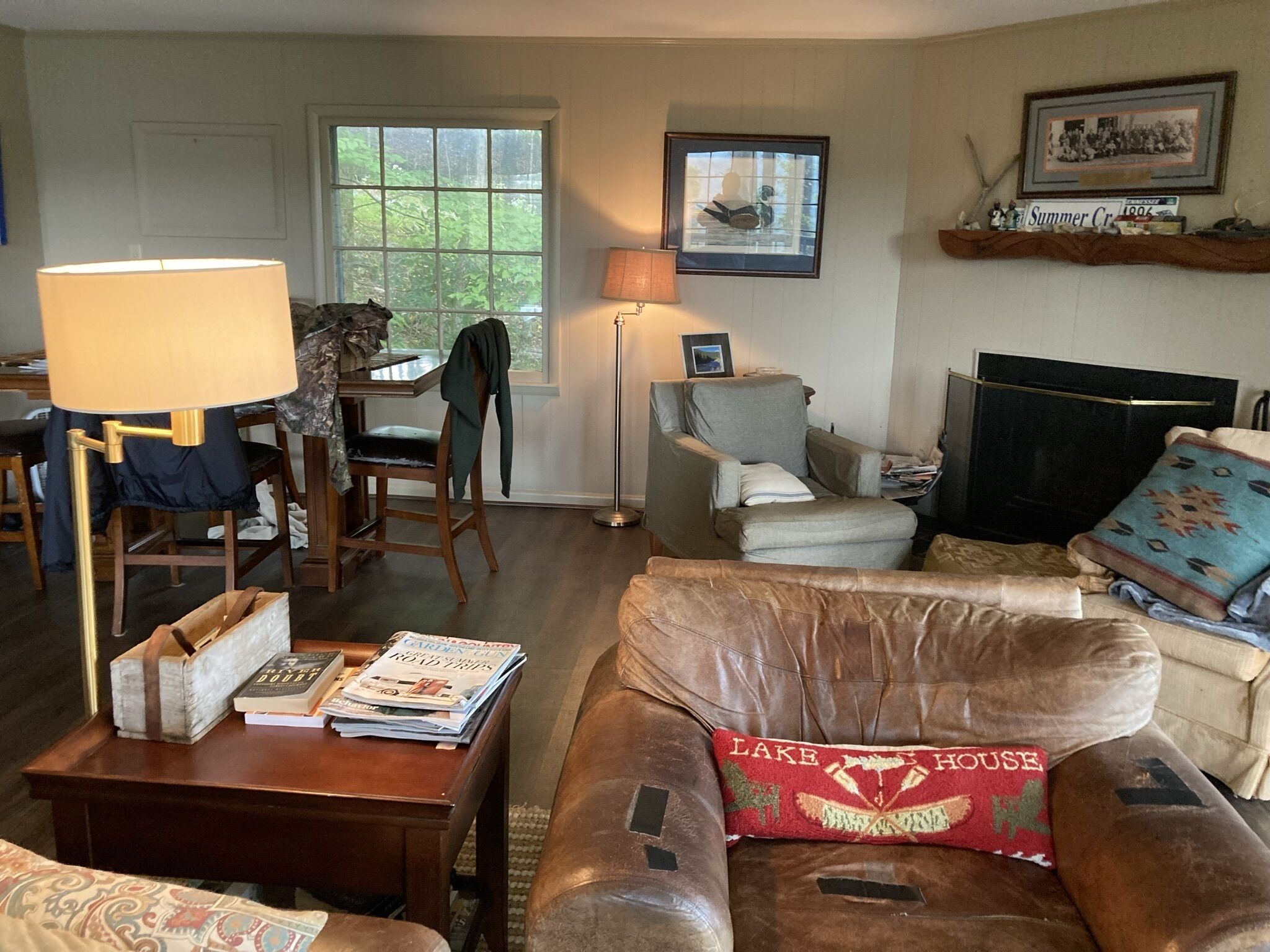 Beautiful Lakeview Home in  Four Seasons Resort!