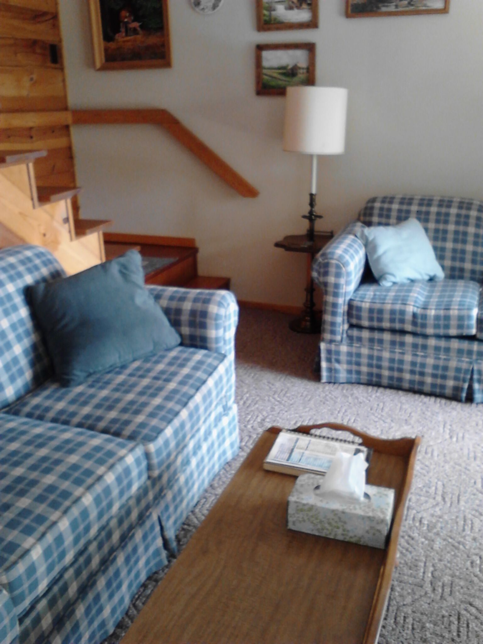 Lake Front, Recently Renovated 3 Bedroom Cottage, Harper Lake