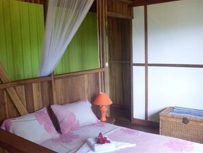3 habitaciones, wifi gratis y ropa de cama 