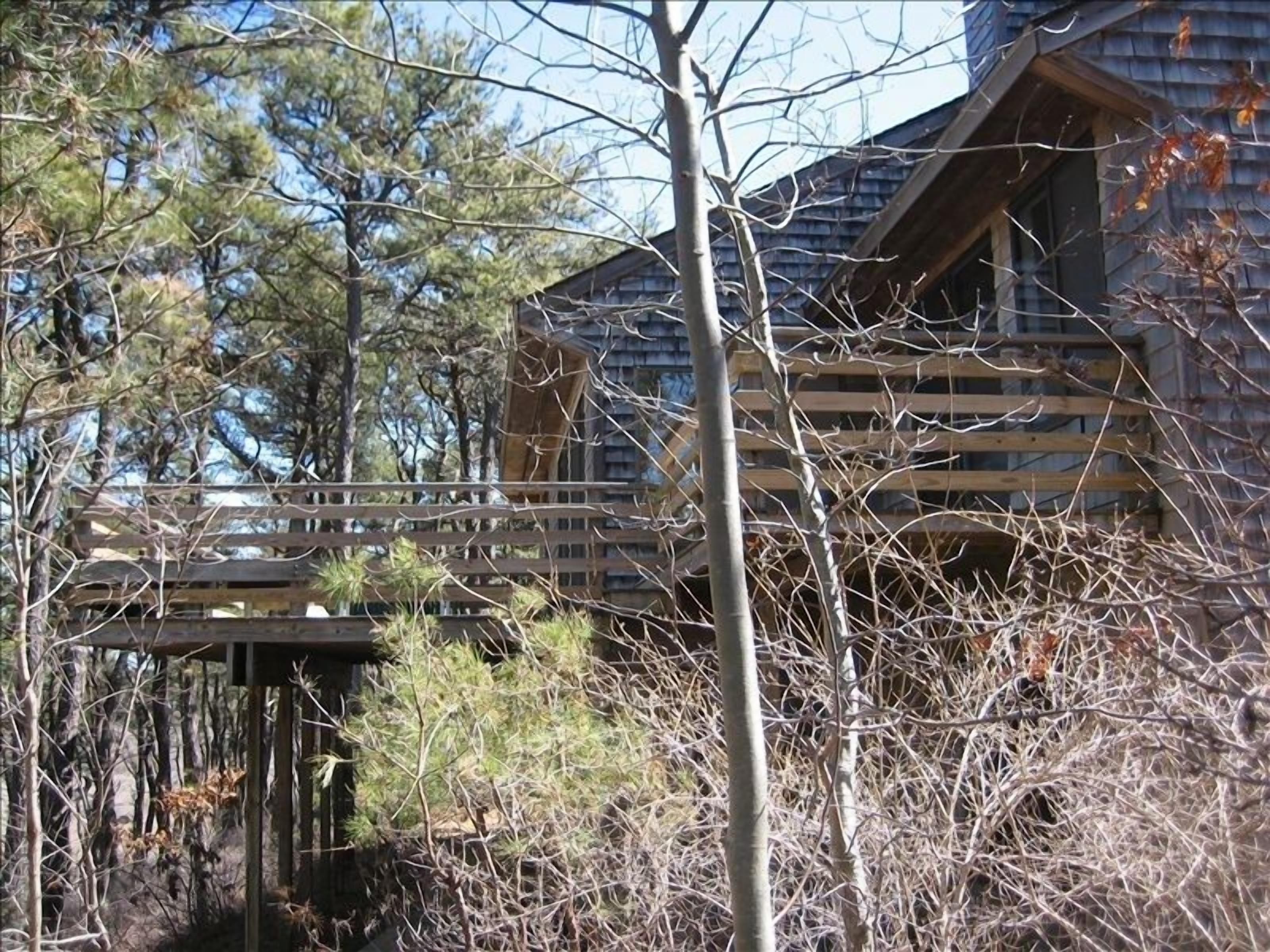 Airy Contemporary with Pond Views,  Truro, Cape Cod