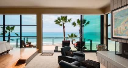 Ainutlaatuinen valtava nykyaikainen kodin hiekka kylpytynnyri keittiön päättömät näkymät