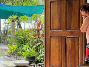 Détail de l’extérieur