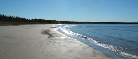 Plage à proximité