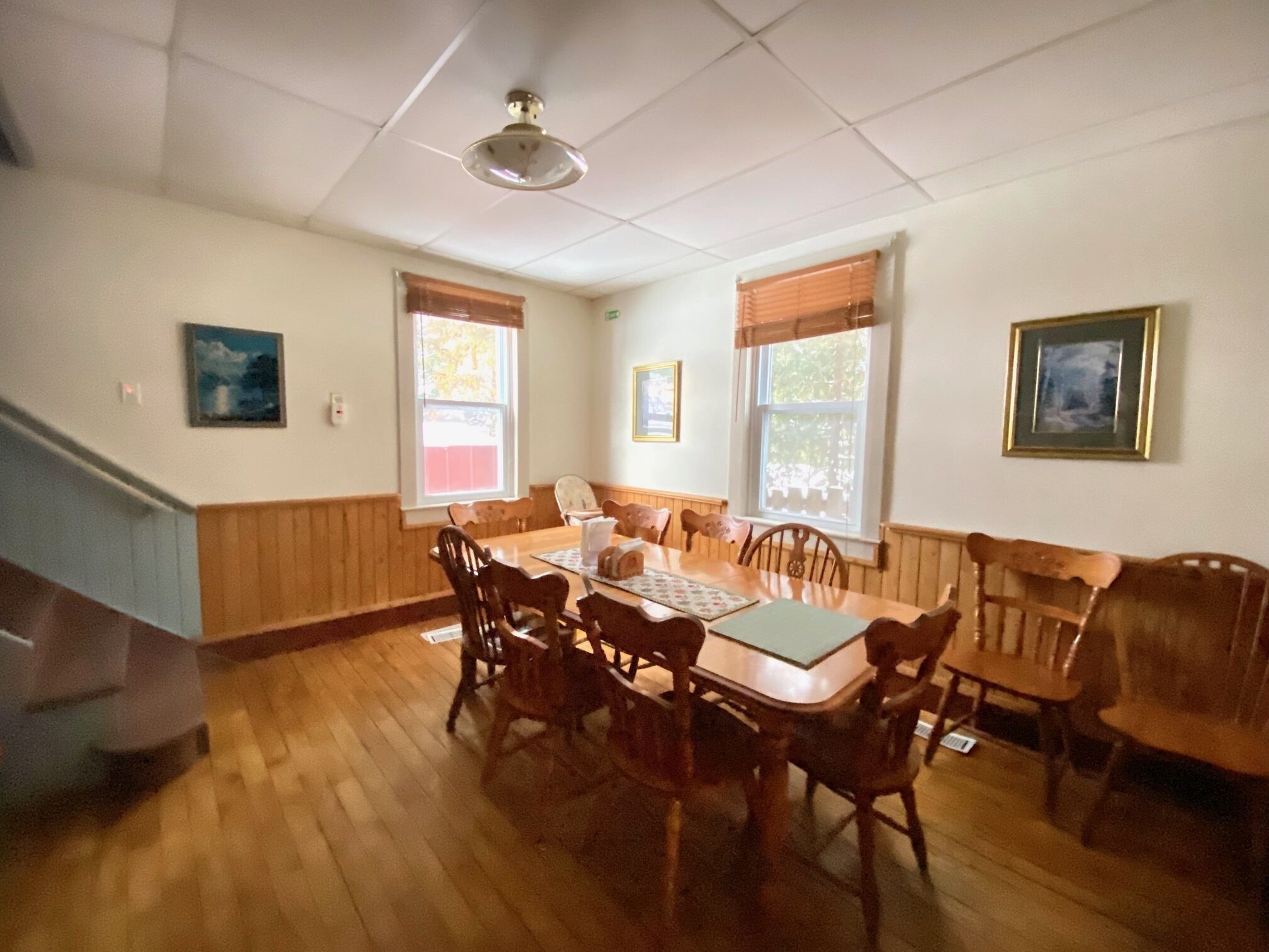 Dining
