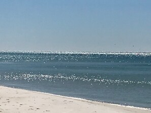 In Strandnähe, Liegestühle