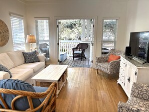 Smart-TV, bøker og strømmetjenester