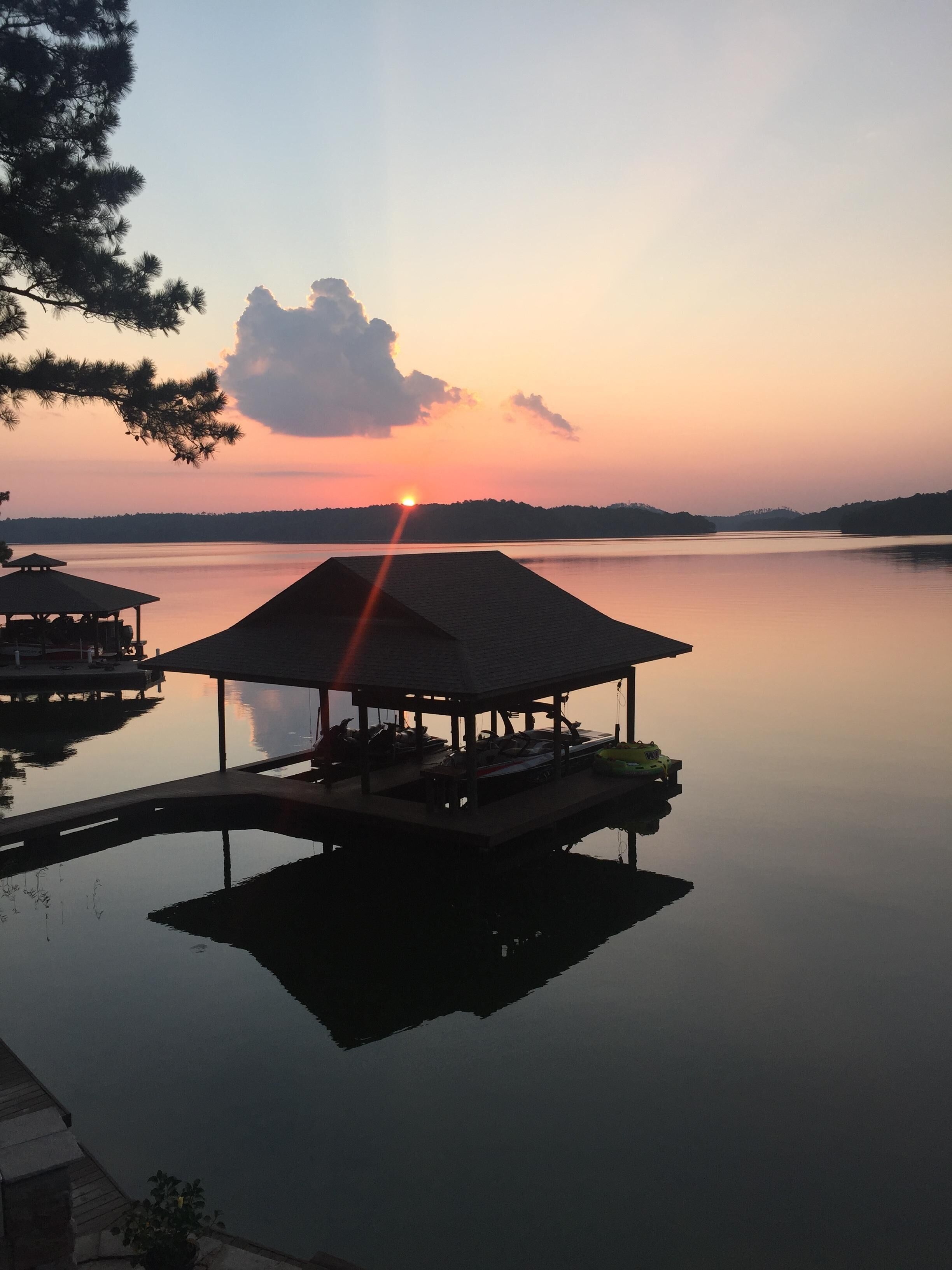 Private vacation home