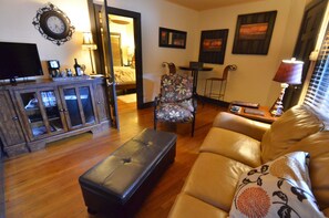 Smart-TV, DVD-spiller og filmbibliotek