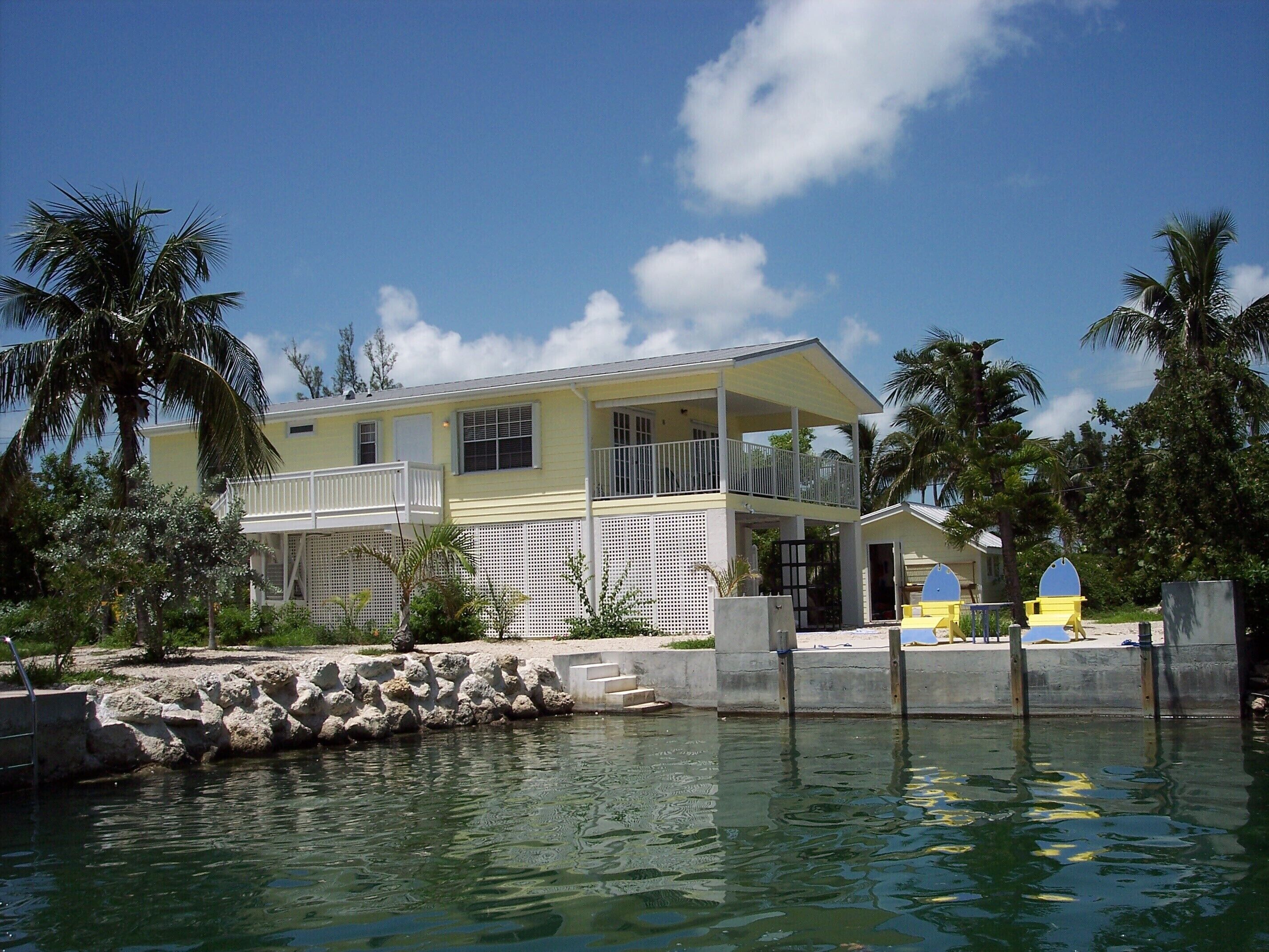 Summerland Key Private vacation home