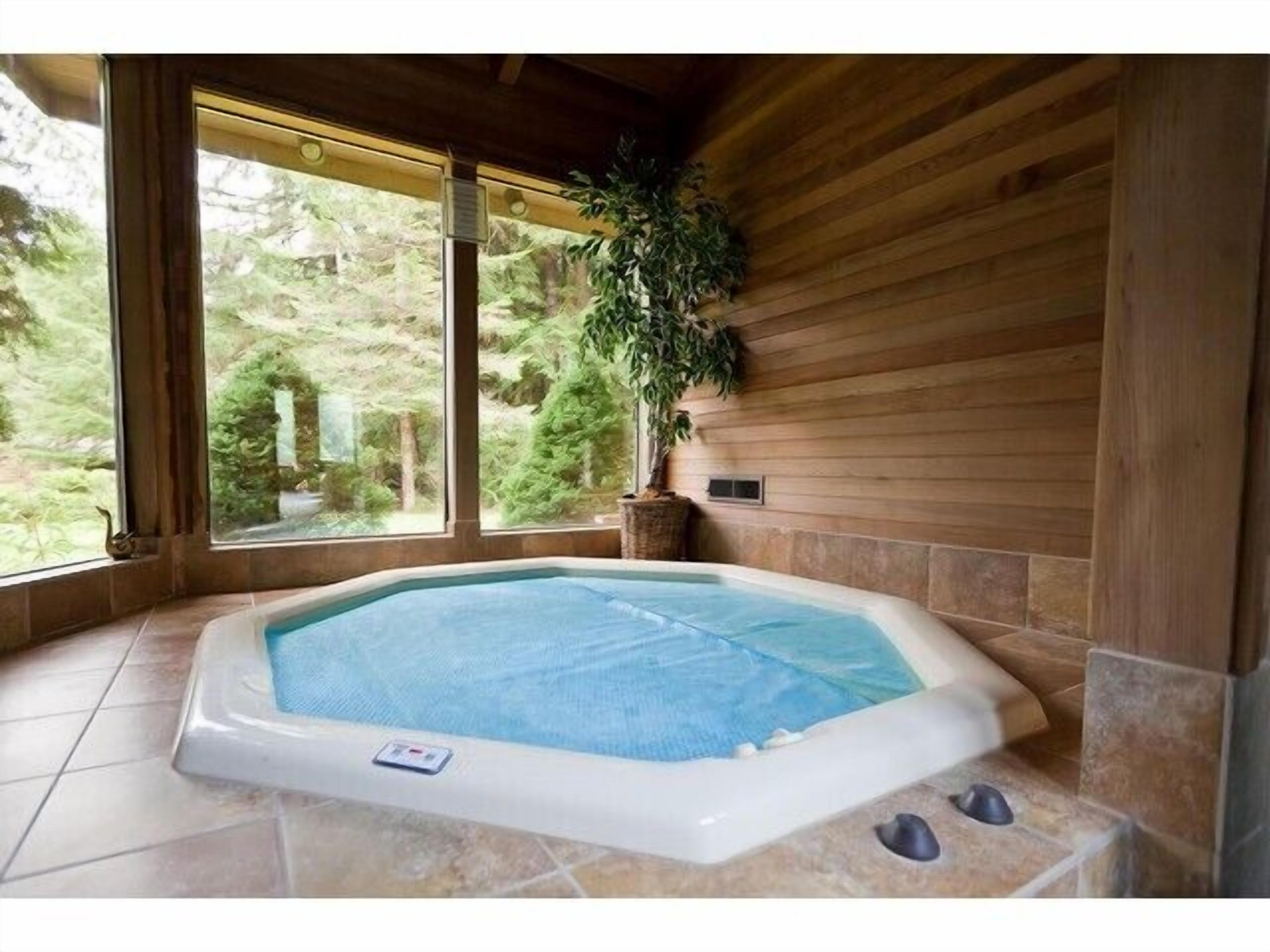 Private vacation home