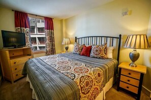 2 多间卧室、熨斗/熨衣板、旅行婴儿床、免费 WiFi