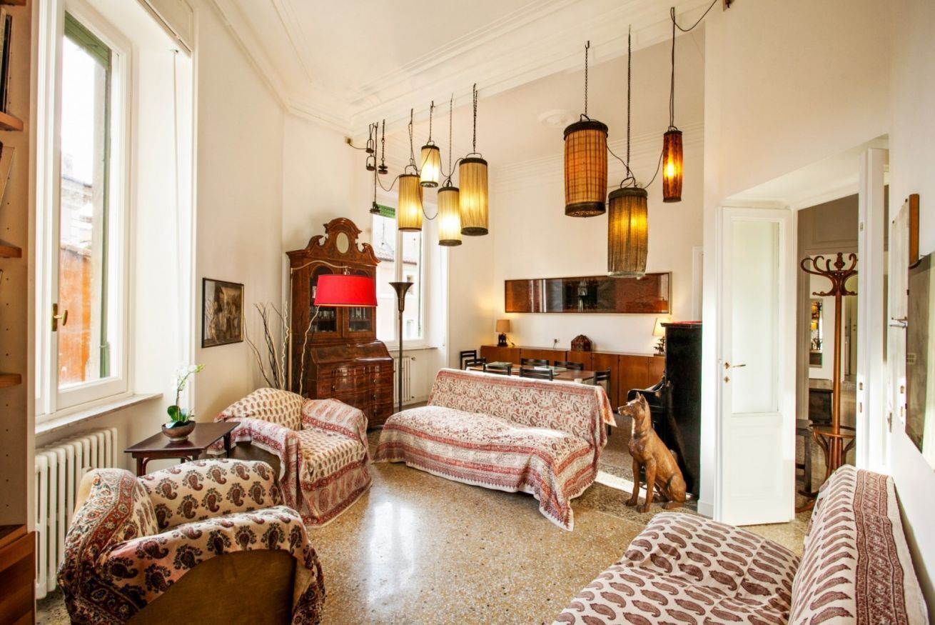 Are you ready for Rome? Free Wi-Fi, Air Conditioning, Washer