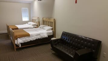 10 Schlafzimmer, kostenloses WLAN