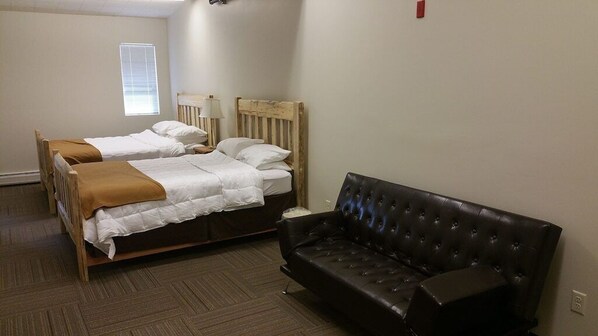 10 bedrooms, free WiFi