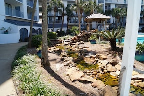 Property grounds - Oh what a view - 711A !!!! (Gulf Shores)