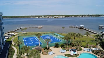 Sports court