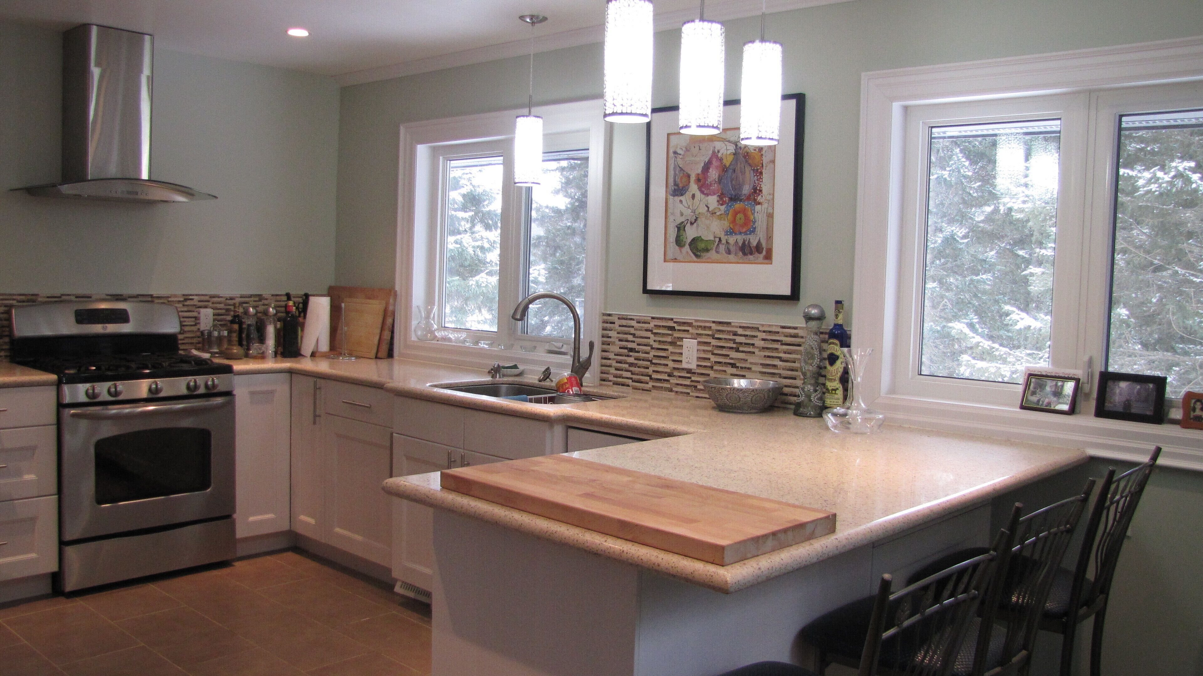 Cottage with all the comforts of home