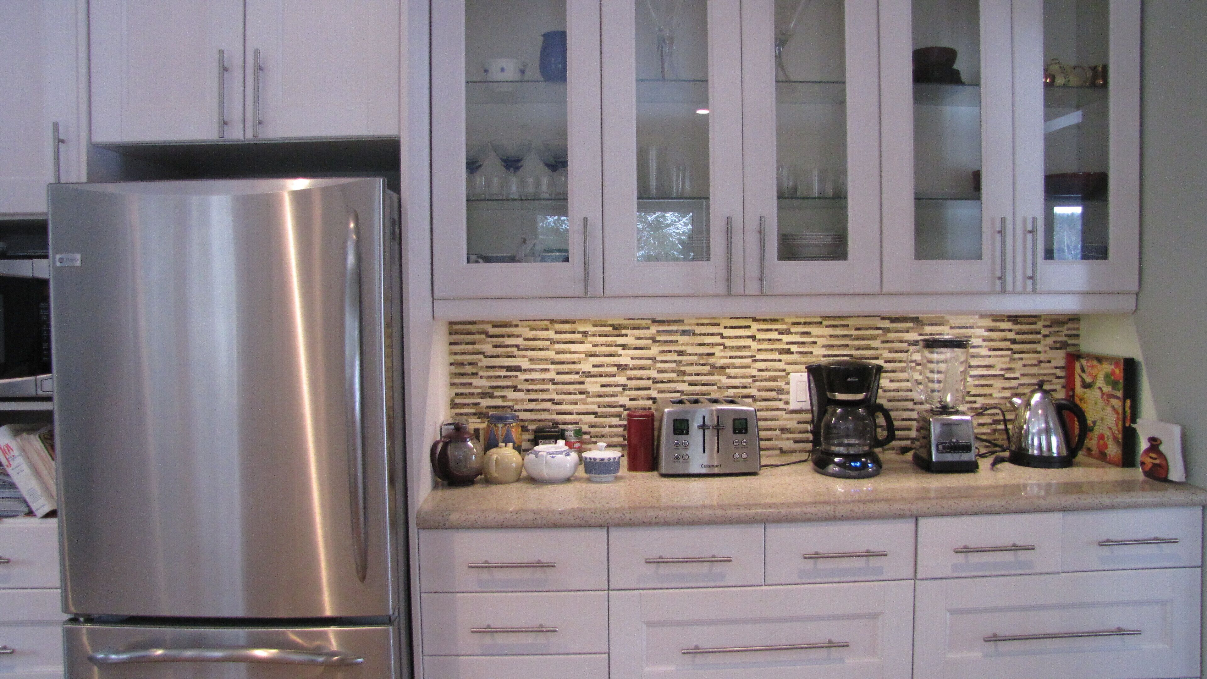 Cottage with all the comforts of home