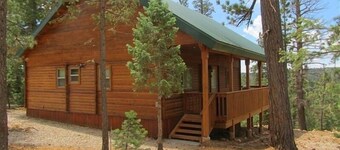 New Fire Pit! Cedar Haven Cabin - Between Bryce en Zion