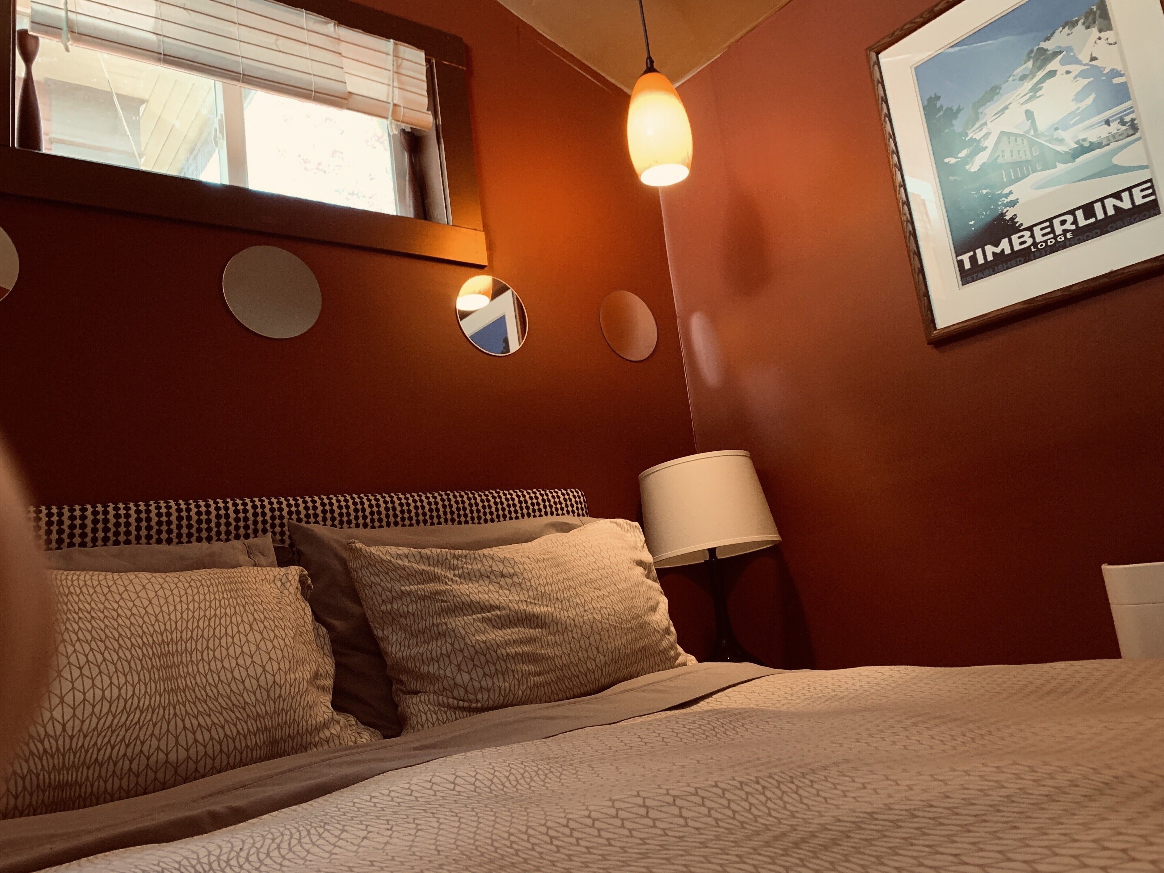 Two Rivers Tiny Red Gem 