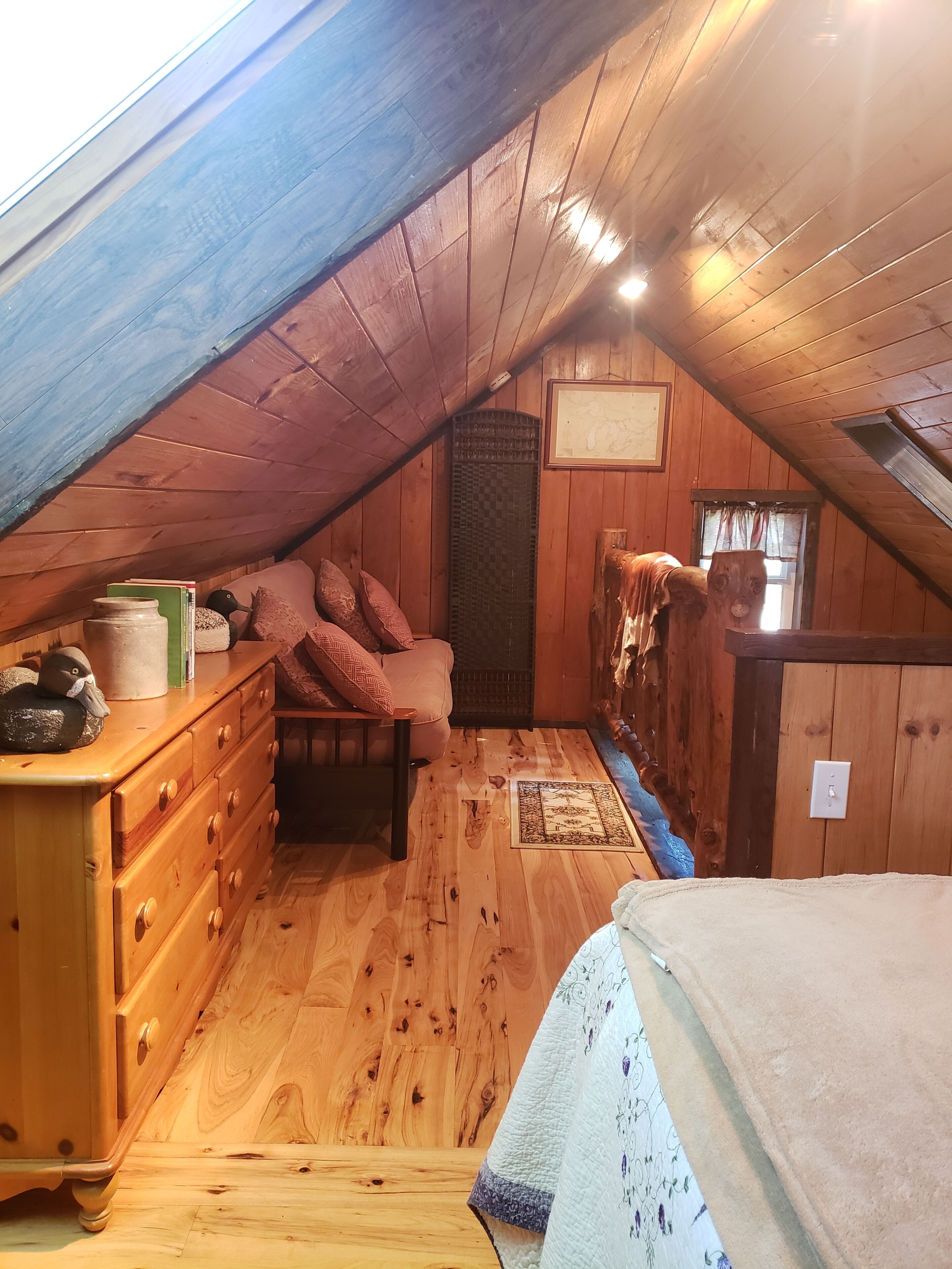 Eagle View Cottage:  An adventure waiting to happen