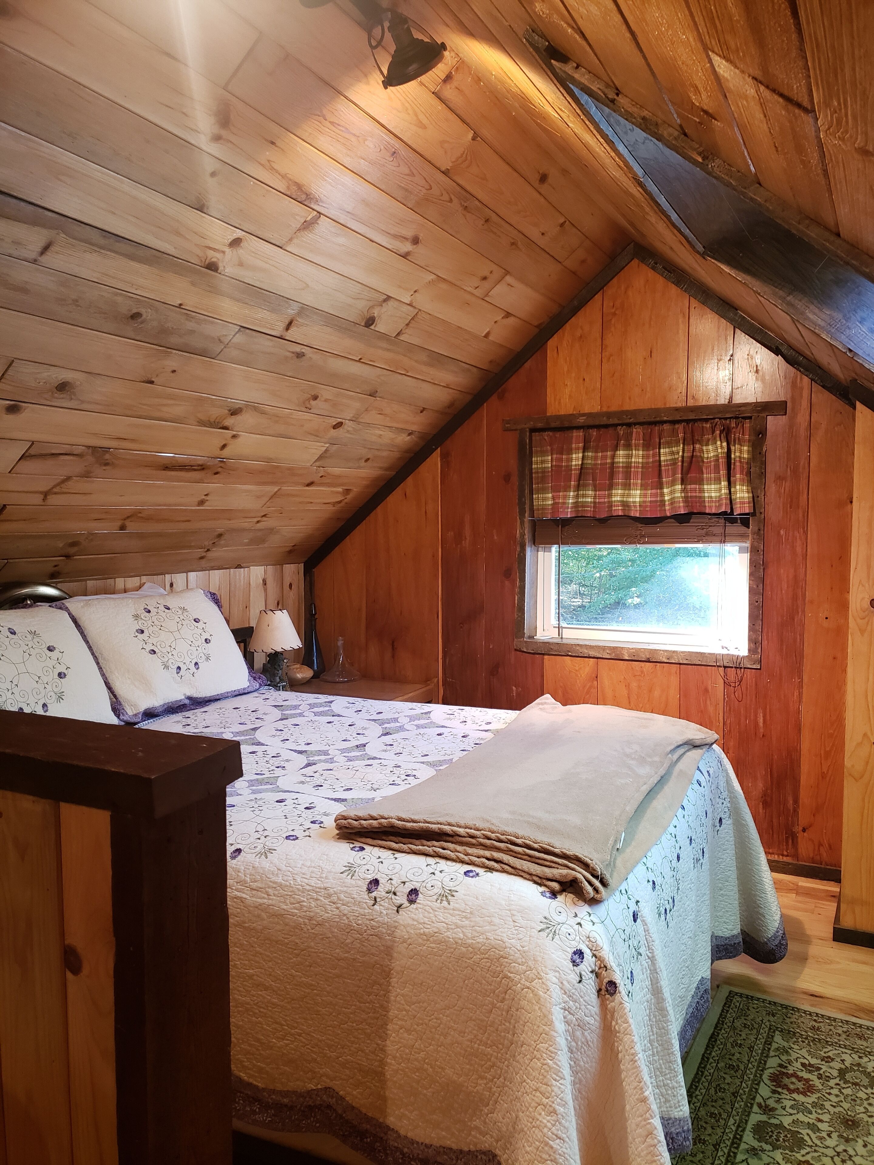 Eagle View Cottage:  An adventure waiting to happen