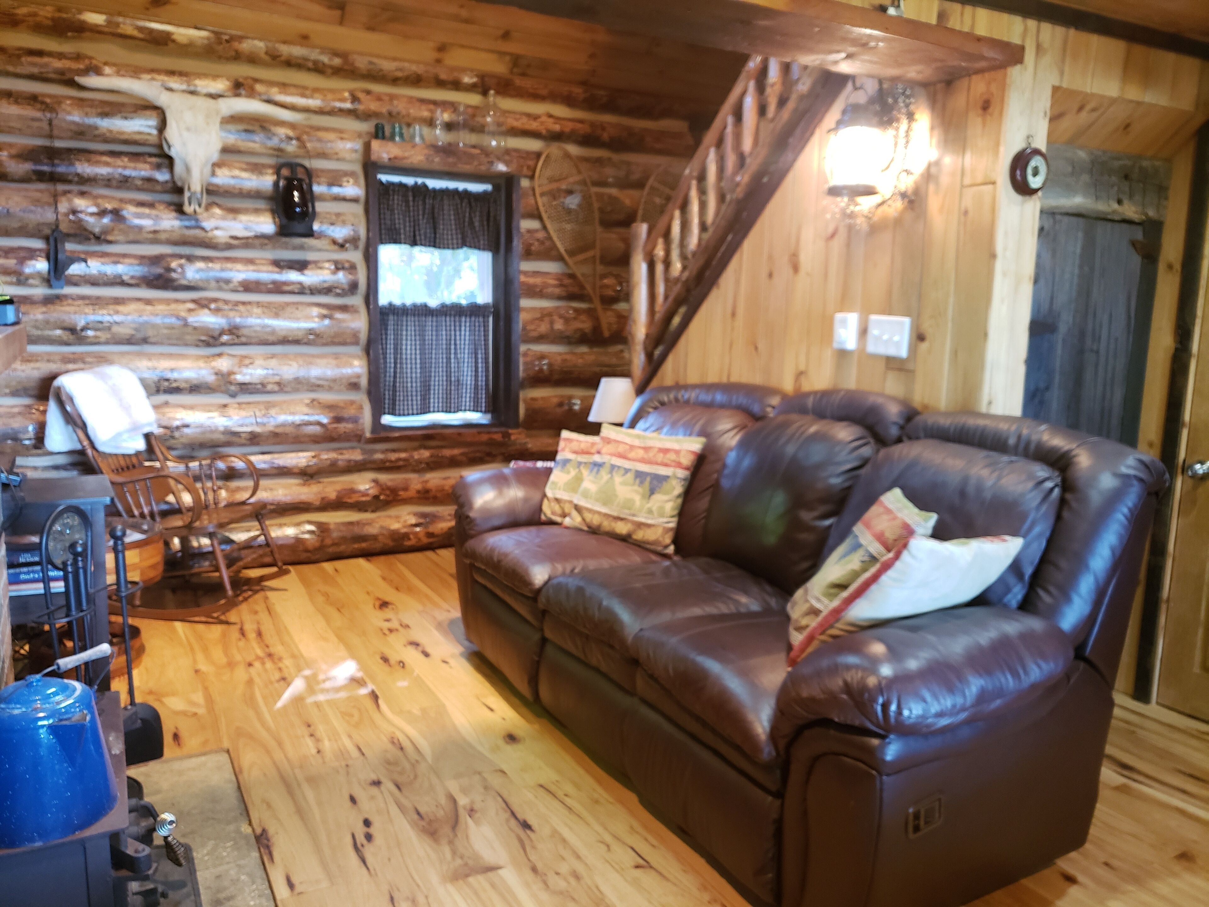 Eagle View Cottage:  An adventure waiting to happen