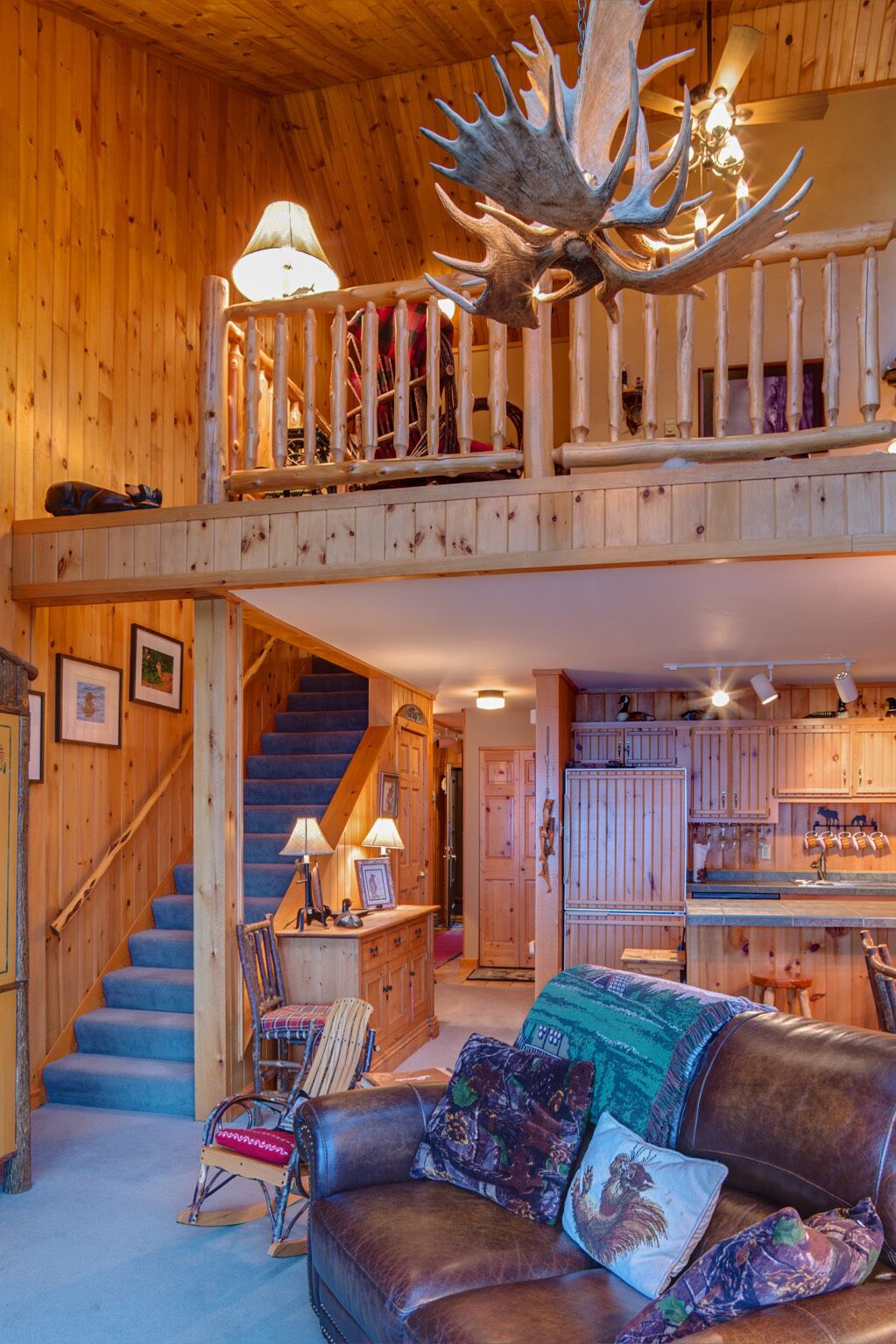 Private vacation home