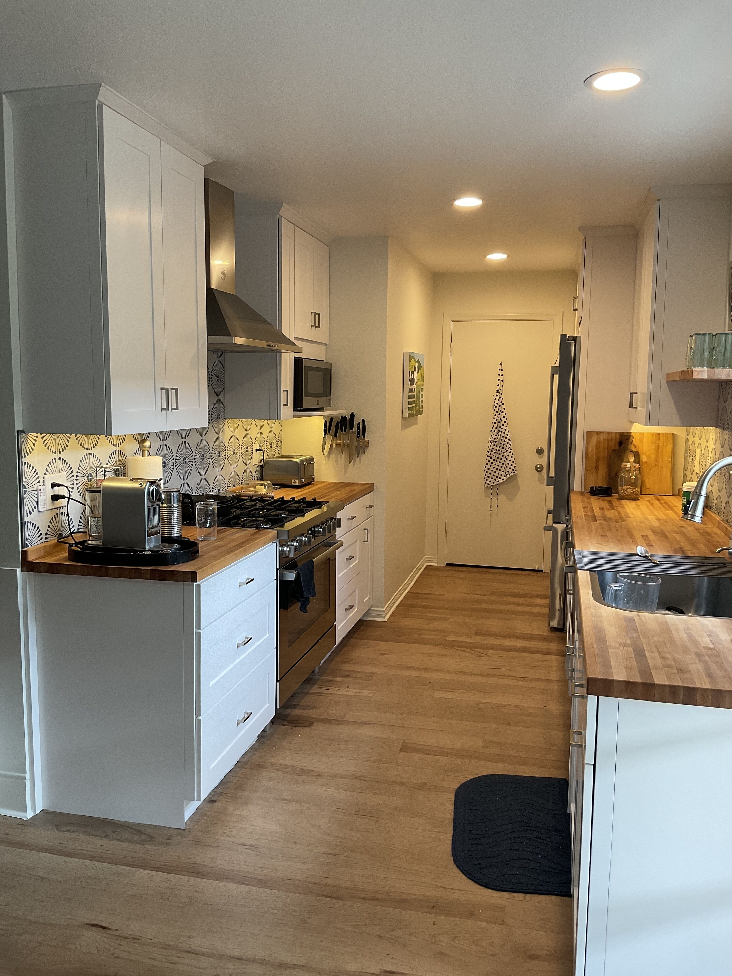 Boutique  accomodations  located in the heart of the  Wine County (sleeps 6)