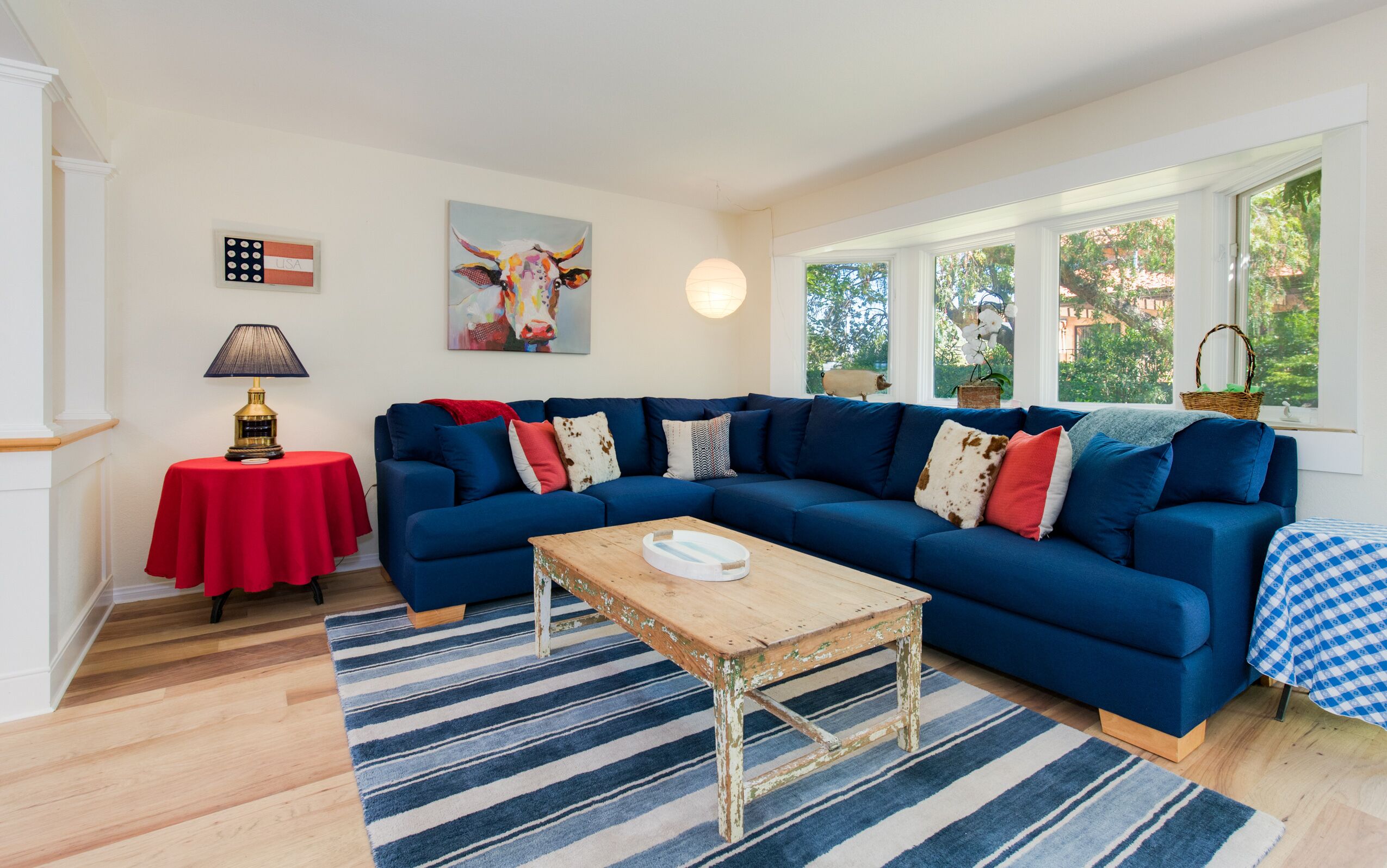 Boutique  accomodations  located in the heart of the  Wine County (sleeps 6)