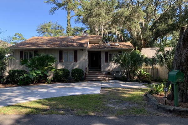 Welcome to our home!