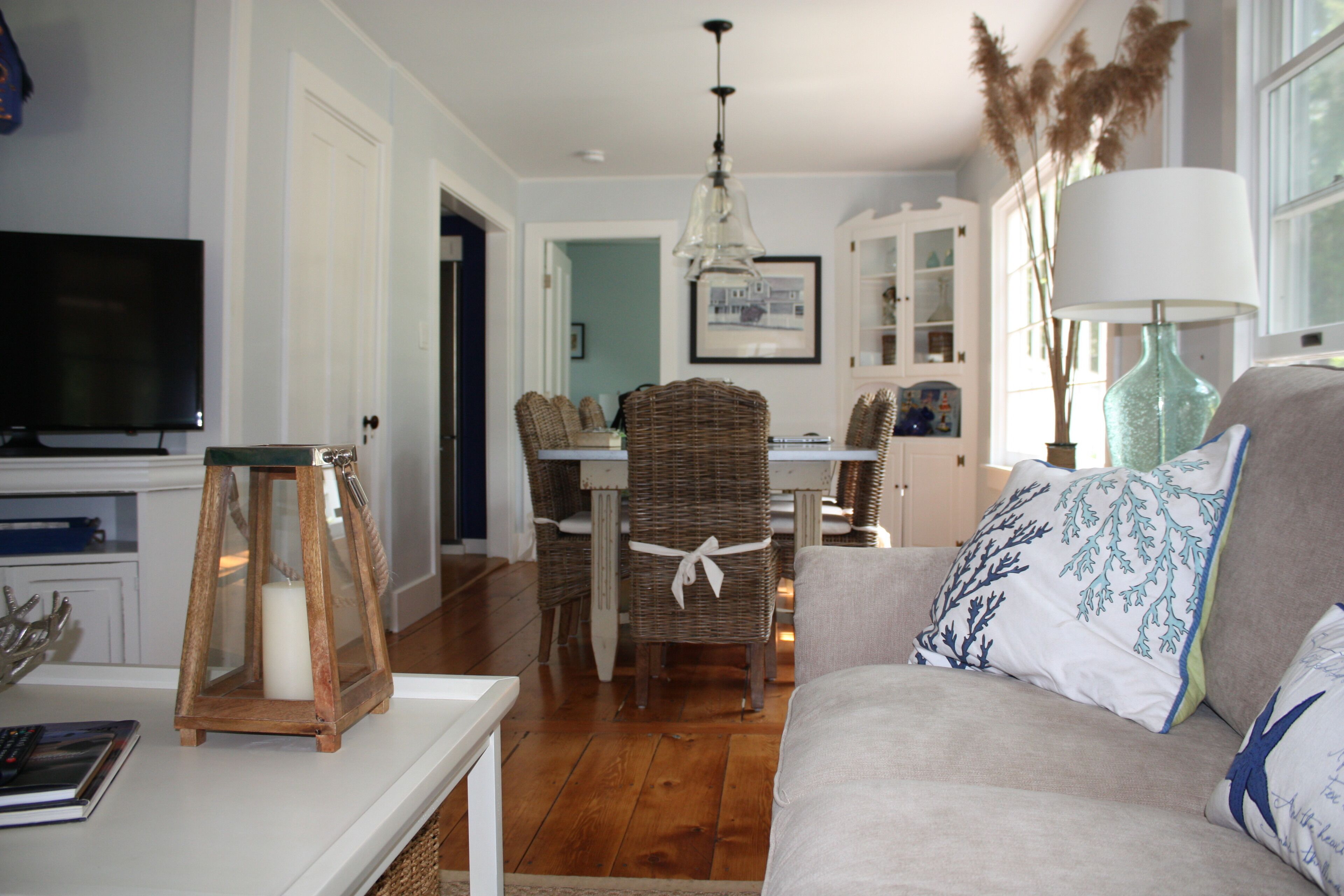 Historic Home in East Chop 