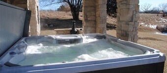 Luxurious Galena Territory 5 Bedroom home, Hot Tub, Firepit