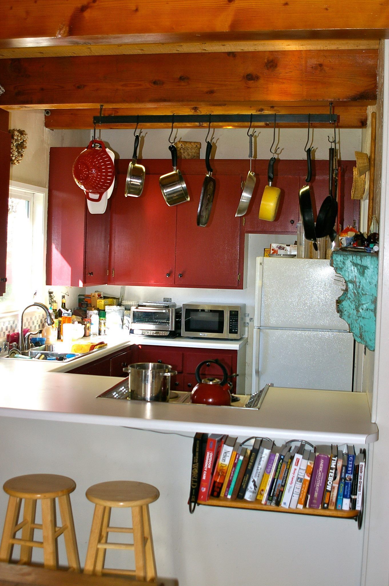 Just Across From Serene Lakes. 5A-Chalet. Enjoy The Peace And Comfort!