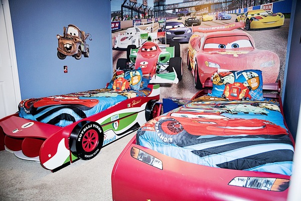 Espace pour enfants
