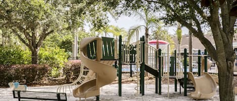 Children’s area
