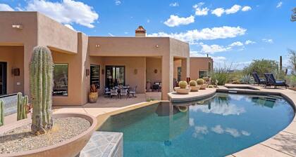 Golfers Paradise - Access to ICON Private Gallery and Dove Mountain Golf Club!