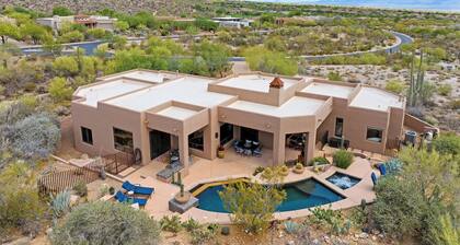Golfers Paradise - Access to ICON Private Gallery and Dove Mountain Golf Club!
