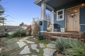 DĂ©tail de lâextĂ©rieur