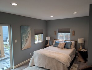 2 Schlafzimmer, Bügeleisen/Bügelbrett, Reisekinderbett, kostenloses WLAN