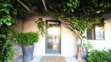 DĂ©tail de lâextĂ©rieur