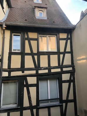 Extérieur