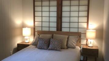 3 habitaciones, tabla de planchar con plancha y wifi