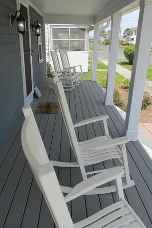 Terrasse/patio